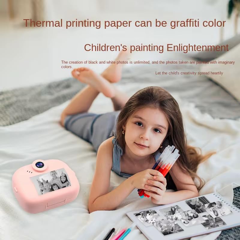 Buy Kids Instant Print Camera