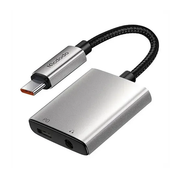 mcdodo dac earphone converter