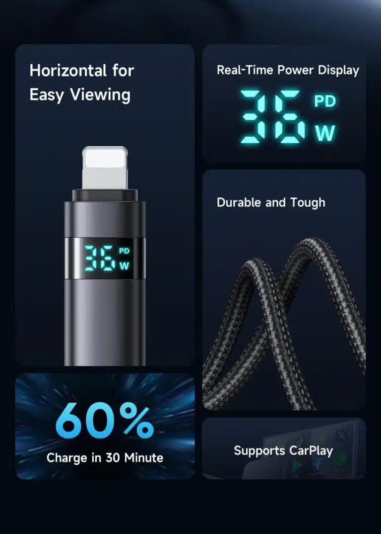 mcdodo iphone cable price in bd,