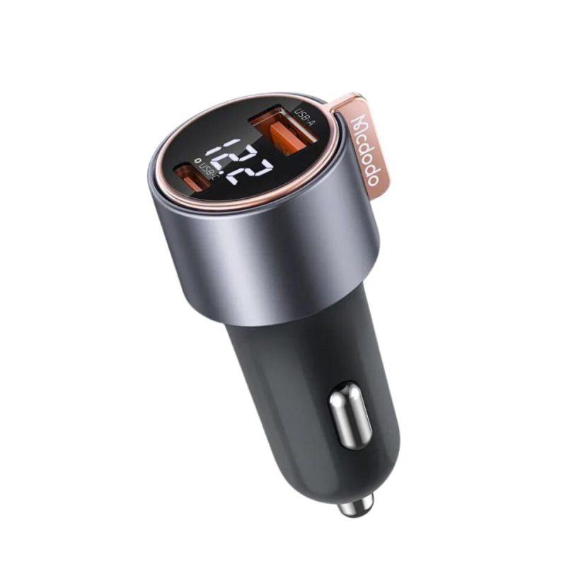 75w pd fast car charger