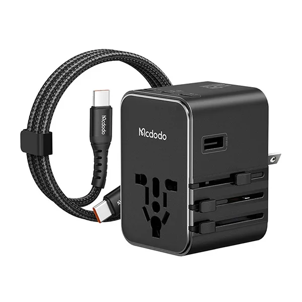 mcdodo globepower adapter