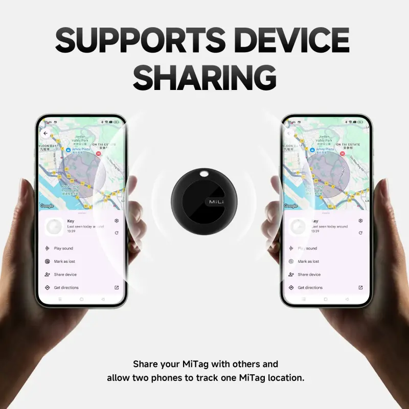 MiLi MiTag Go Smart Android Tracker price in Bangladesh