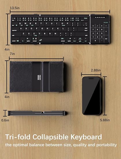 Nillkin Cube NKF01 Foldable Keyboard price