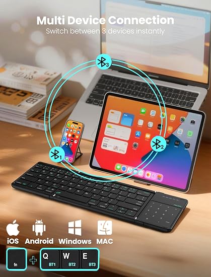 Nillkin Cube NKF01 Foldable Keyboard price in bangladesh
