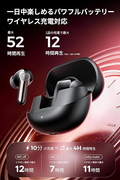 Soundpeats Air 6 Pro