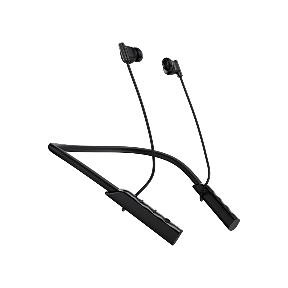  Valdus VS-75 Wireless Neckband Earphone with 55 Hours Playtime