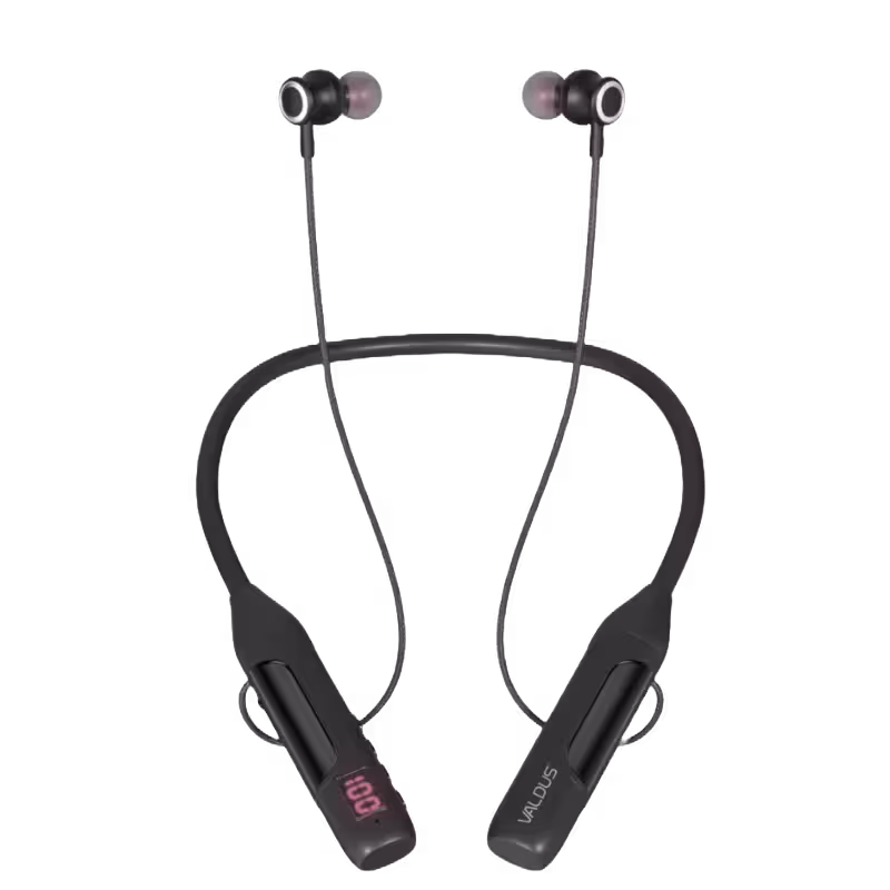 best 150 hours playtime neckband bd
