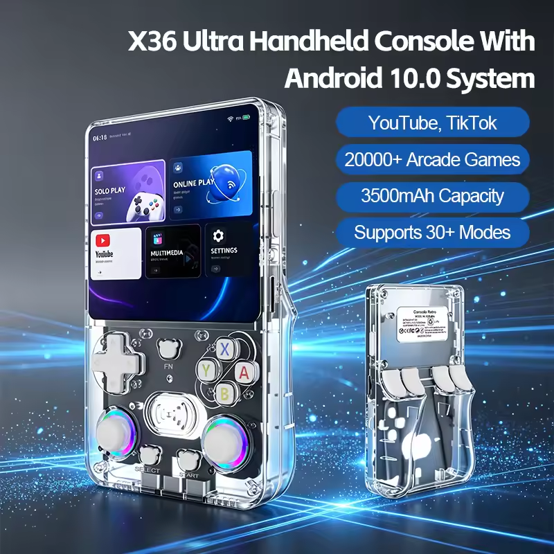 X36 Ultra Game Console