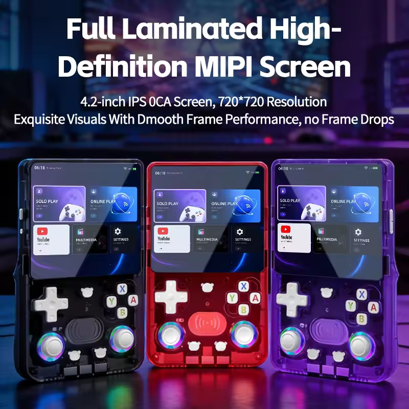 X36 Ultra retro Game Console