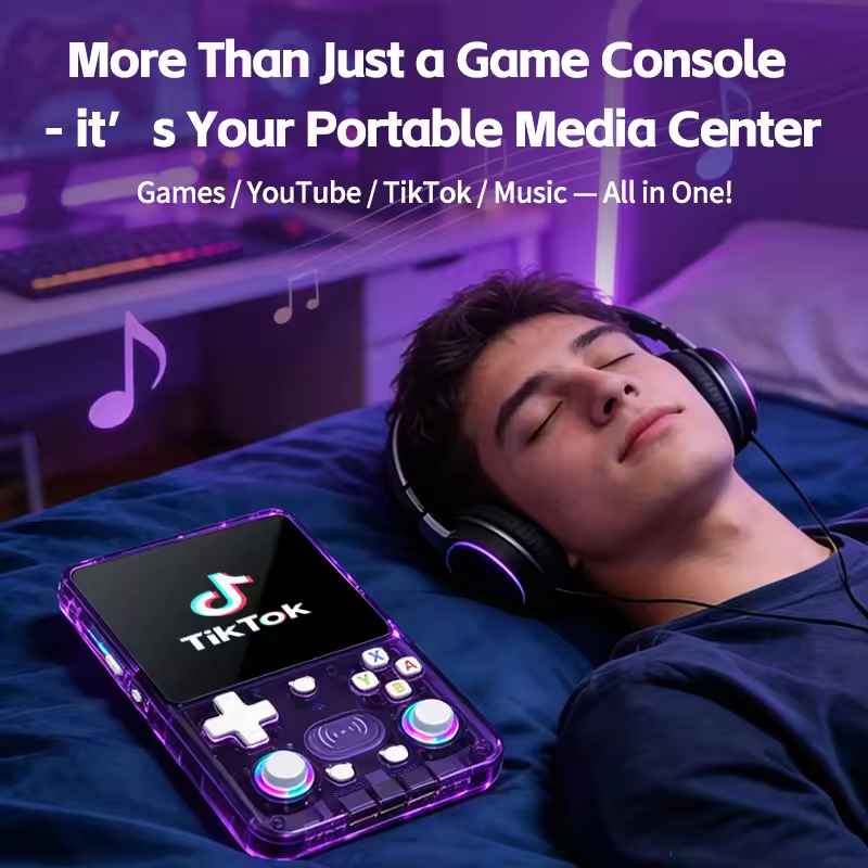 X36 Ultra Android Game Console