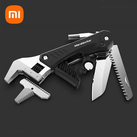 Xiaomi MarsWorker 6-in-1 Multi-Tool price