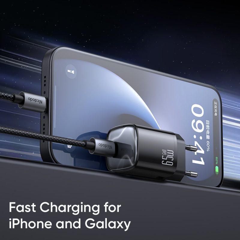 best 65w gan charger bd