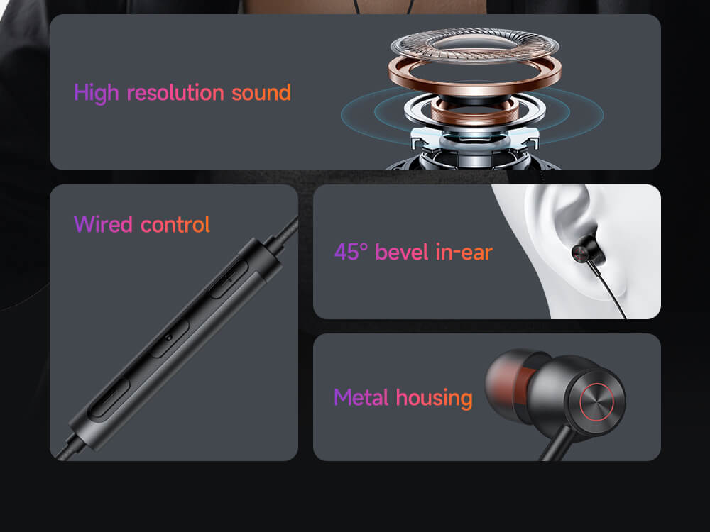  cheap wired earphone for calling