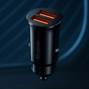 mcdodo cc-6602 12w dual usb car charger price in bangladesh
