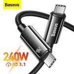baseus 240w cable bd
