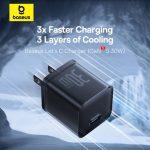 mini portable 30w charger