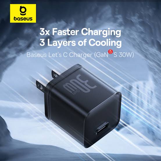 images mini portable 30w charger