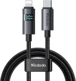 Mcdodo CA-6570 36W USB-C to Lightning Cable Price in Bangladesh