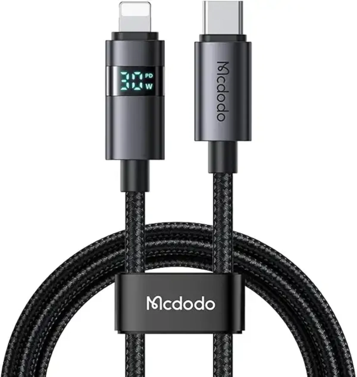 mcdodo-ca-6570-36w-lightning-cable-1200x1268 Mcdodo CA-6570 36W USB-C to Lightning Cable Price in Bangladesh - Image 1