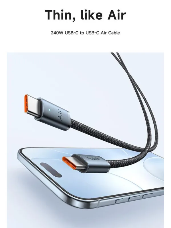 mcdodo 240w cable price in bd, 240w usbc air cable price in bd