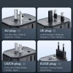 mcdodo universal travel plug bd