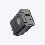 mcdodo wall charger with watch pad