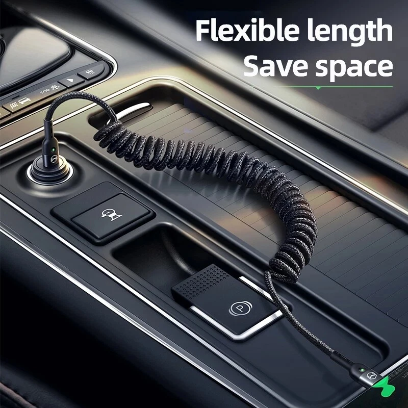 best coiled type c cable bd