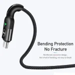 60w pd fast charging cable bd