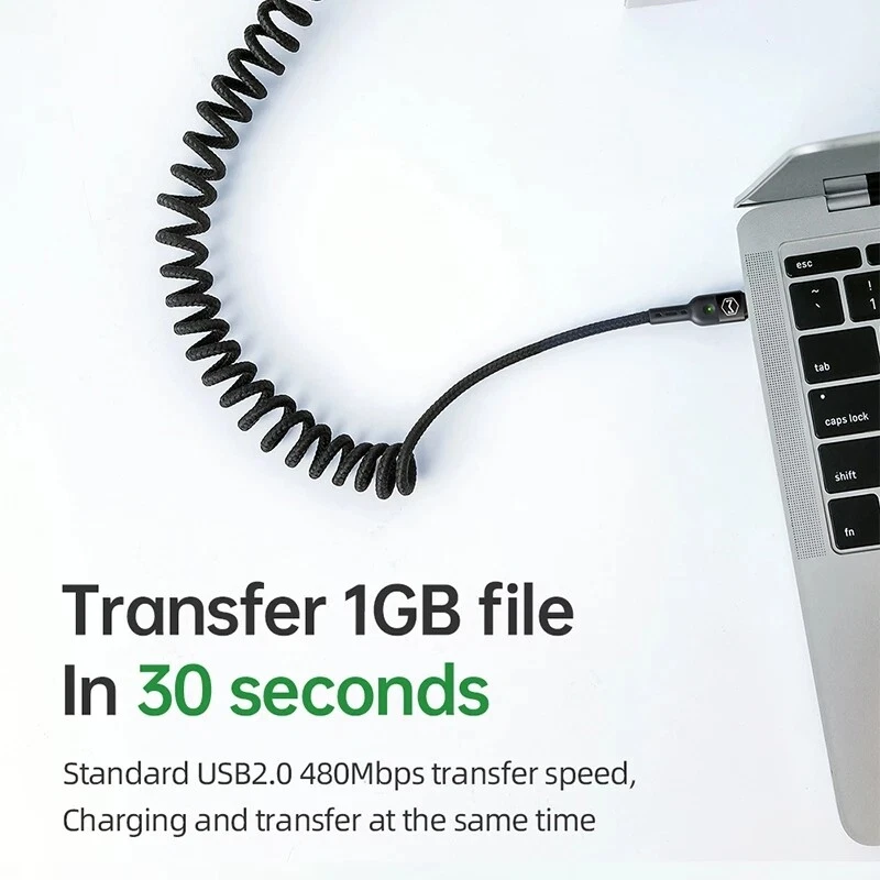 60w pd fast charging cable bd