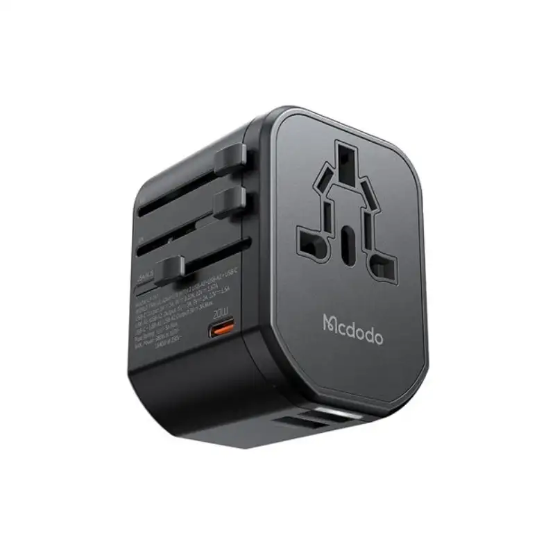 mcdodo cp-3471 20w pd travel adapter price in bangladesh