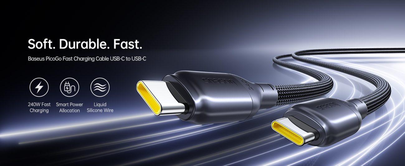 baseus 240w cable bd